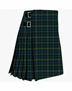 Gordon Weathered Tartan Kilt