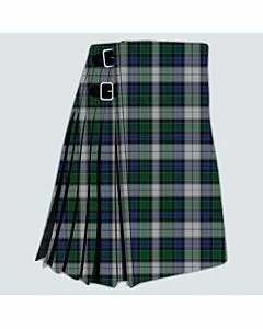 Clan Graham Dress Tartan Kilt