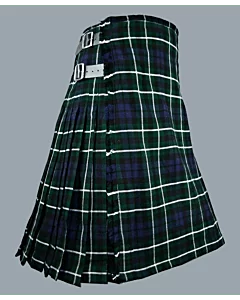 Graham modern tartan kilt