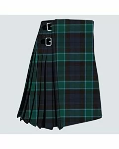 Clan Graham Of Menteith Modern Tartan Kilt