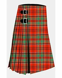 Clan Grant Ancient Tartan Kilt