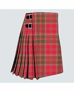 Clan Grant Weathered Tartan Kilt