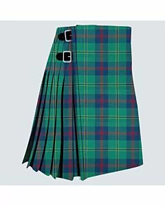 Clan Gretna Green Tartan Kilt