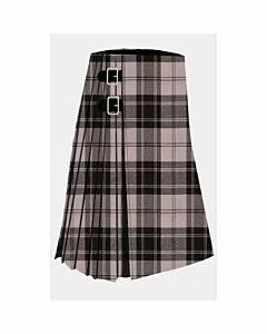 Douglas Grey Modern Tartan Kilt