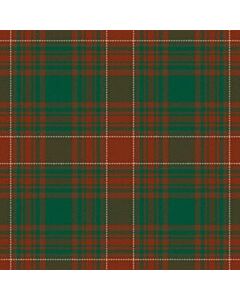 Gudbrandsdalen Mannsdrakt District Modern Tartan Kilt