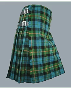 Gunn ancient tartan kilt