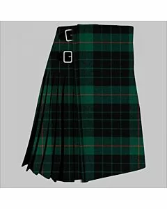 Gunn Ancient 1842 Variant Tartan Kilt
