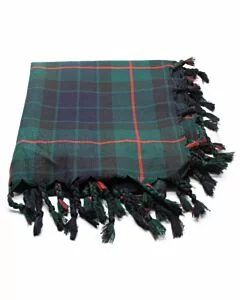 gunn tartan fly plaid