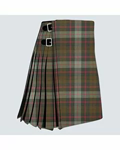 Clan Guthrie Weathered Tartan Kilt