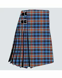 Clan Haliburton Tartan Kilt