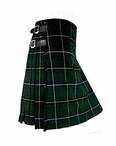 Modern Henderson Tartan kilt