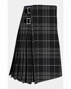 Clan Hebridean Granite Tartan Kilt