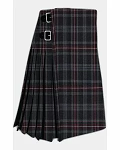 Clan Hebridean Heather Tartan Kilt
