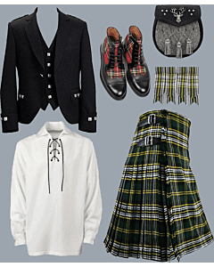 Heritage Of Ireland Kilt Deal