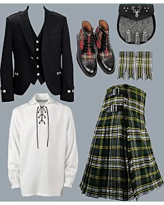 Heritage Of Ireland Kilt Deal