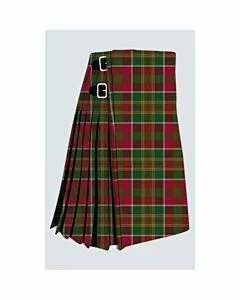 Henry Clan Tartan Kilt