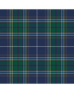 Highland District Tartan Kilt