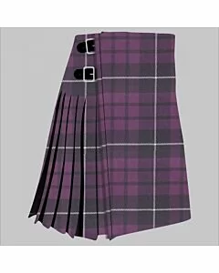 Highland Mist Jr002t Tartan Kilt
