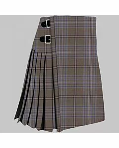 Highlander Wanderer Tartan Kilt