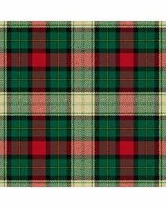 Hohenzollern Staff Tartan Kilt