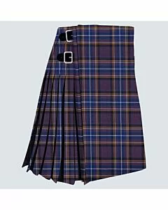 Clan Holyrood Diamond Jubilee Tartan Kilt