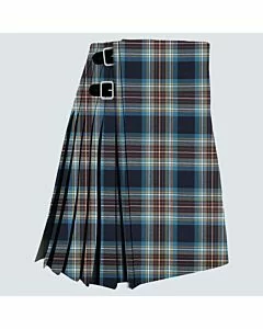 Clan Holyrood Modern Tartan Kilt