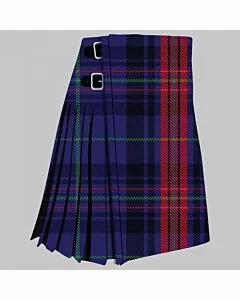 Hughes Tartan Kilt