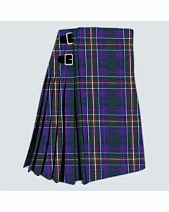 Clan Hunterston Tartan Kilt