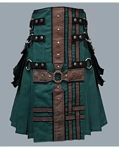 New Fashion Hybrid Utility Kilt For Men
