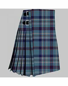 Illinois Tartan Kilt
