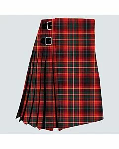 Clan Innes Red Modern Tartan Kilt