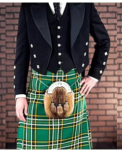 Irish Kilt Outfit