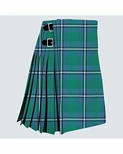 Clan Irvine Ancient Tartan Kilt