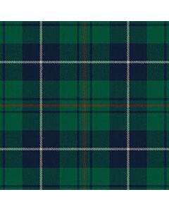 Irvine of Bonshaw Tower Tartan
