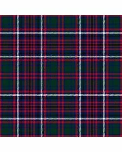 Isla Grant Tartan Kilt