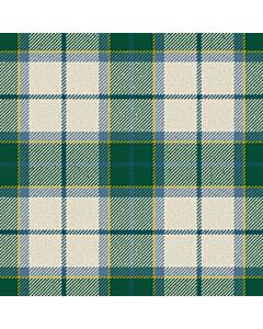 Isle of Man Manx Laxey Dress Green Ancient Tartan