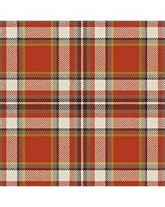 Isle of Man Manx Laxey Red Ancient Tartan Kilt