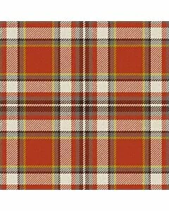 Isle of Man Manx Laxey Red Ancient Tartan Kilt