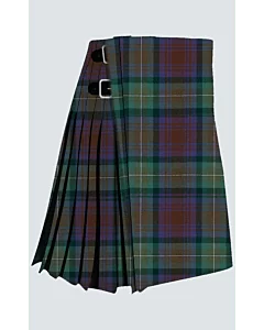 Clan Isle Of Skye Tartan Kilt