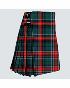 Clan Jardine Dress Modern Tartan Kilt