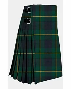 Clan Johnstone Modern Tartan Kilt