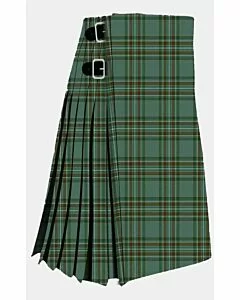 Clan Kelly Dress Tartan Kilt
