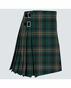 Clan Kennedy Modern Tartan Kilt