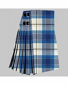 Kerr Navy Tartan Kilt