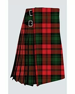 Clan Kerr Tartan Kilt