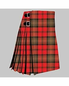 Kerr Weathered Tartan Kilt