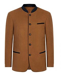 Loden Trachten Jacket Oktoberfest Tyrol German Bavarian Jacket