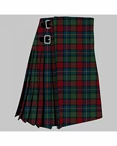 Kilgour Muted Tartan Kilt