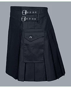 New Stylish Men And Women Denim kilt