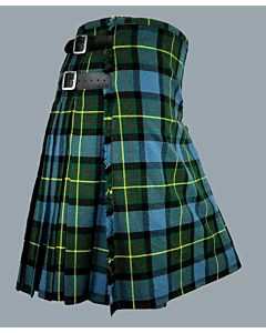 Muir ancient tartan kilt